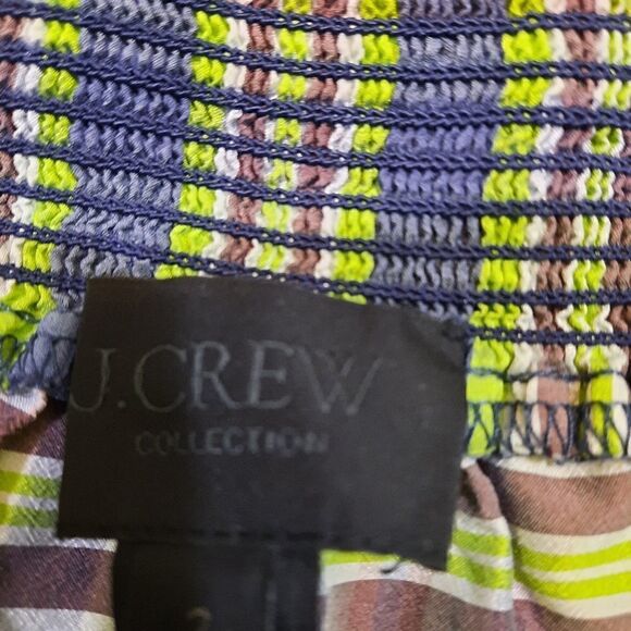 J CREW COLLECTION Flowy Tunic Dress - Picture 11 of 11